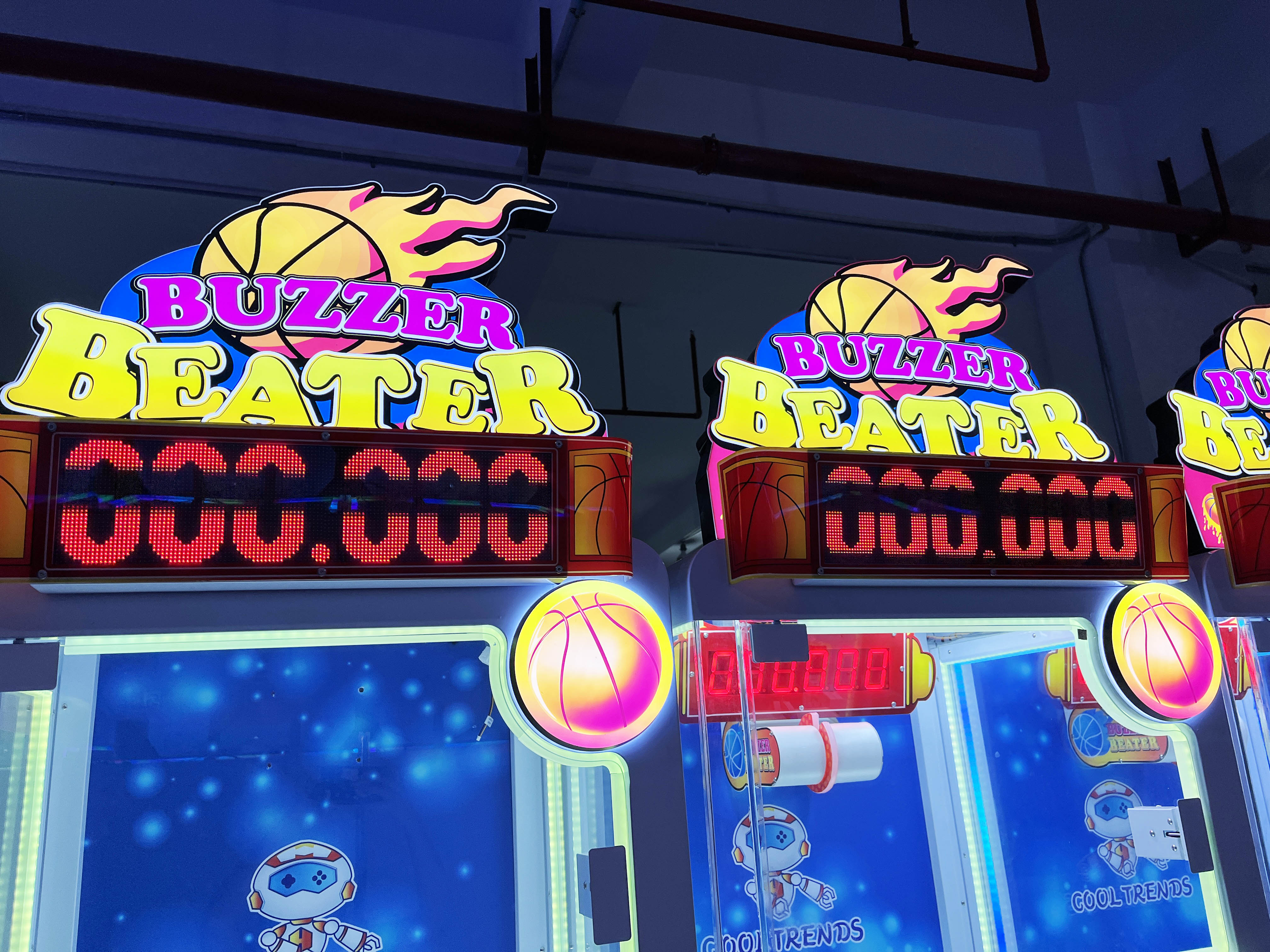 Dreamland Factory New Design Machines Arcade Skill Cut Ur Prize Cut Prize Machine 24 Second Challenge Coin Prize Machine