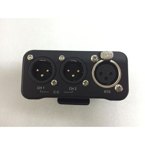 2018 TELIKOU New product TW-20 Clear-com to RTS convertor