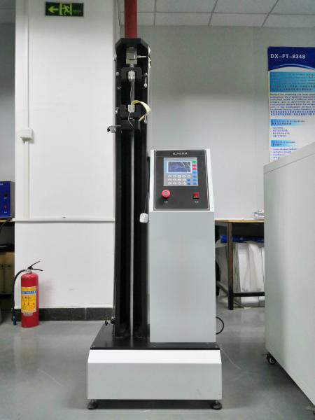 Quality LCD Screen Lab UL1581 Microcomputer Tensile Testing Machine for sale