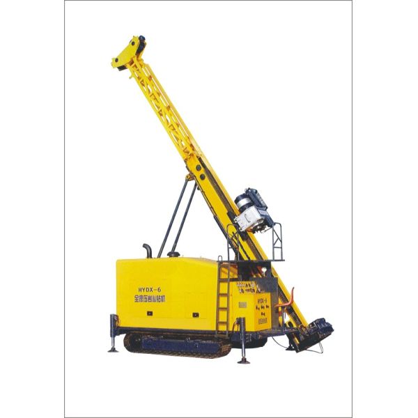 Core Drill Rig 179kw Core Drilling Rig Hydraulic Drill Machine For Coal Mining HYDX-6