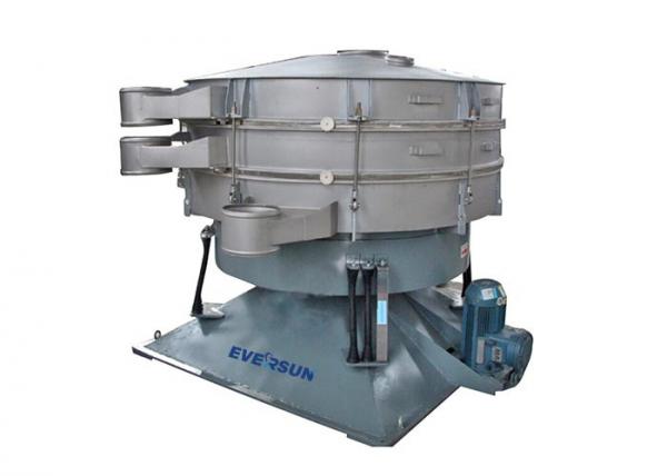 Quality 2000mm Food Grade Garlic Powder Tumbler Sifter Screeners for sale