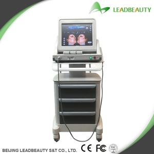China East beauty hot sale best effect wrincle removal whitening face lift hifu beauty machine wholesale
