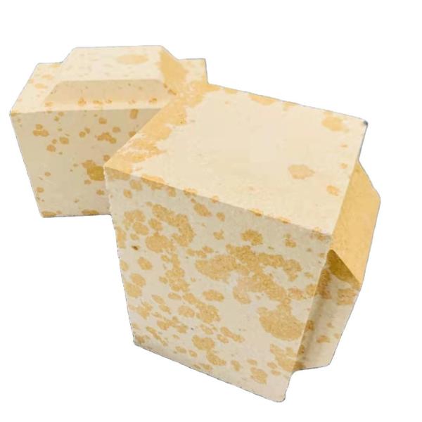 Quality High Refractoriness 1770° Refractoriness 2000° Silica Sand Refractory Bricks for Furnace for sale