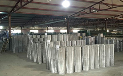 14mesh X18mesh Pvc Wire Netting For Windows Mosquito