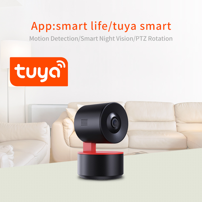 2MP Tuya Smart Camera 10m Infrared