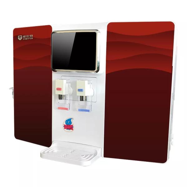 Quality OEM ODM RO Water Purifier Dispenser 5 Layer Filter Alkaline Tap Water Purifier for sale