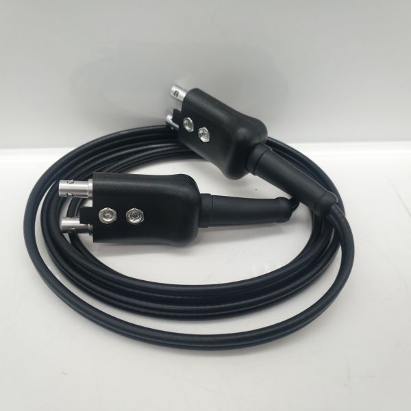 Ultrasonic Flaw Detector Ndt Parts Connector Adapter Socket And Cables