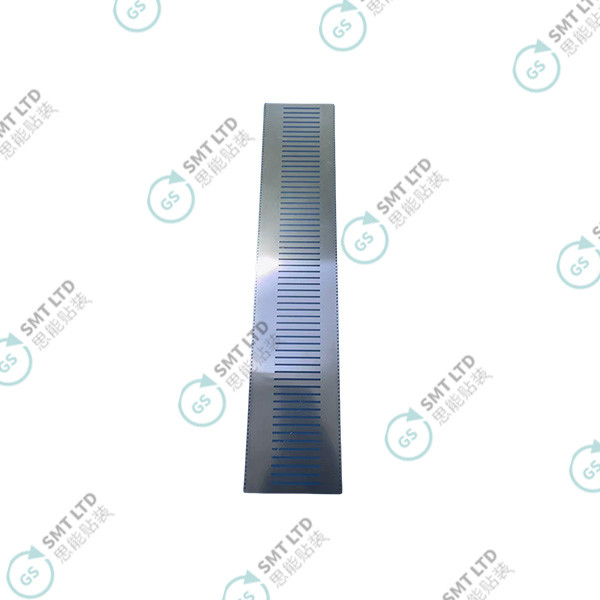 Construction SMT Feeder Calibration Steel Tape High Precision Durable