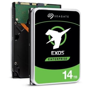 China 7200RPM Seagate Exos X18 14TB Hard Drive HDD ST14000NM007J wholesale