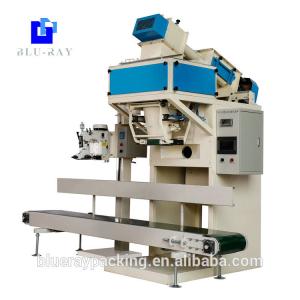 China Manual Semi Automatic Bagging Machine for Maize Cassava Flour Powder wholesale