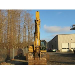 Used caterpillar 330bl excavator for sale