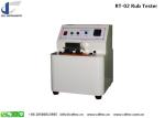 Colour fastness testing machine ink rubbing tester ASTM D5264 Ink rub test