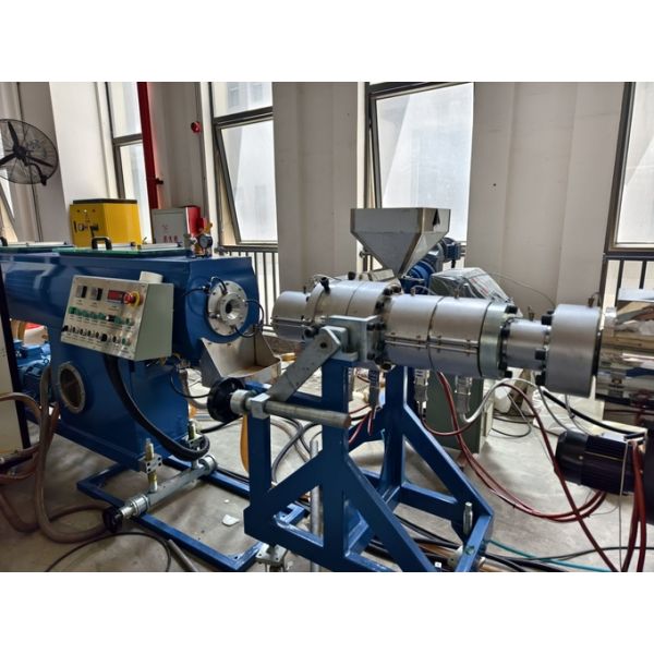 PPR PP PE Pipe Extrusion Machine , PPR Water Pipe Extrusion Line