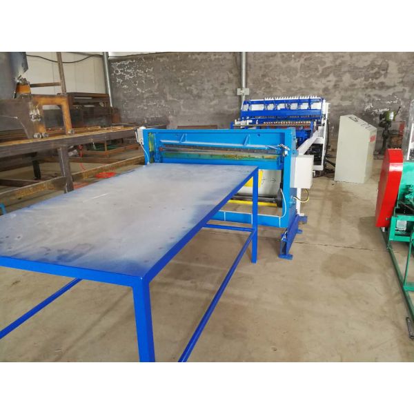 Welding Transformer 125KVA Welded Mesh Panel Machine Wire diameter 2.5--5.5mm