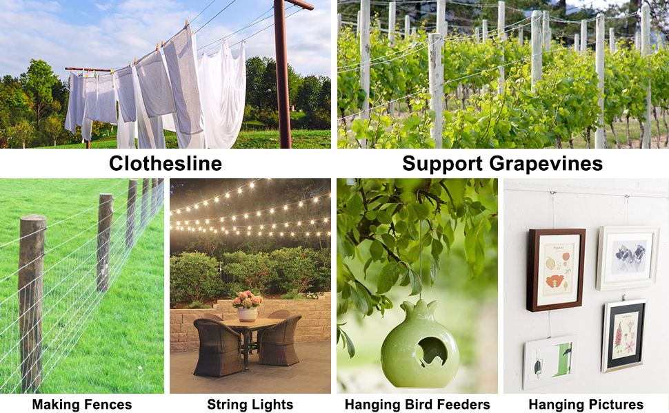 7x7 Construction Stainless Steel Wire Rope 2mm for Durable and Versatile Applications