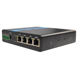 China Practical 3G 4G WiFi Router With SIM Card Slot Anti Interference wholesale