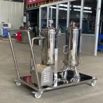 Customizable Filter Size for Sustainable Cleaning with Automatic Ho Cleaning