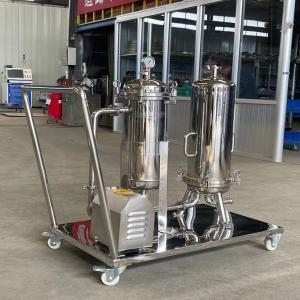 Customizable Filter Size for Sustainable Cleaning with Automatic Ho Cleaning Robots