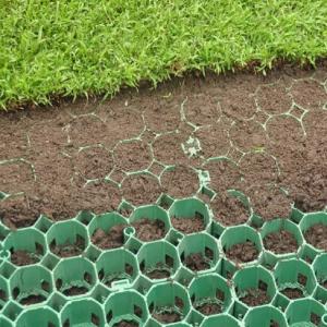 Ground Reinforcement System Grass Protection  for Grass Reinforcement