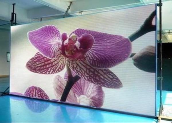 Quality P3 Video Indoor Full Color LED Display High Resolution LED Wall Screens Ultra Thin for sale