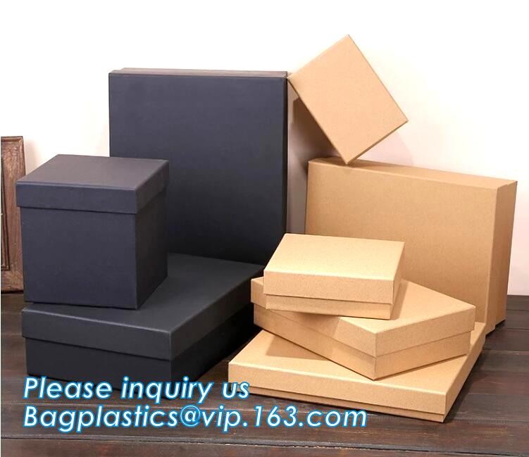 Custom design gradient color luxury paper packaging gift box with lid,Paper Flower Box Florist Bouquet Box Packaging Ros