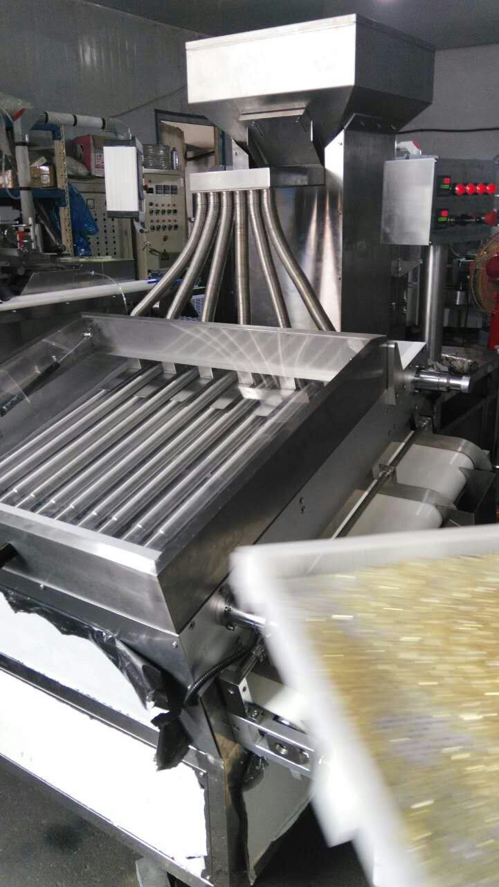12 Rolls Softge Capsule Inspection Machine For Bovine Source Gelatin Halal CE