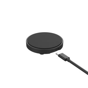 China Sticky Fast Charge QC3.0 Qi Wireless Charging Pad Mobile Game Mate wholesale
