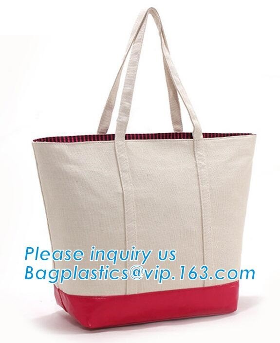 Handmade Canvas Tote Bag ,Leather Handle Canvas Bag,Heavy Canvas Tote Bag,Eco Friendly Shopping Bag Fashion Cheap Cotton