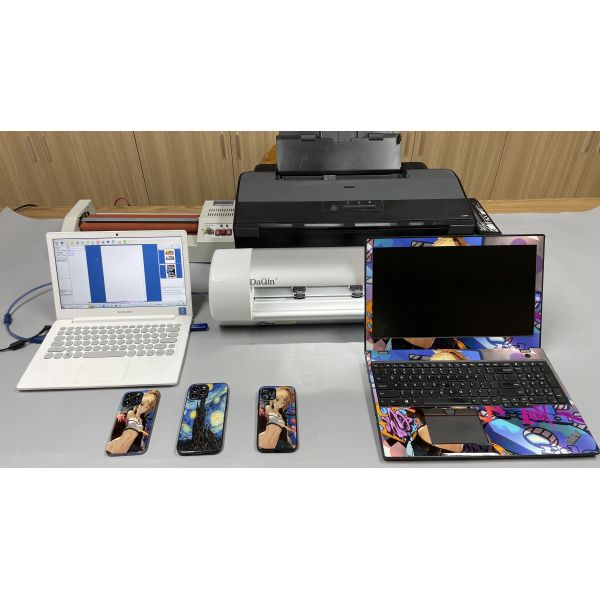 Daqin Sublimation Blank Phone Cases Printing Machine Bulk