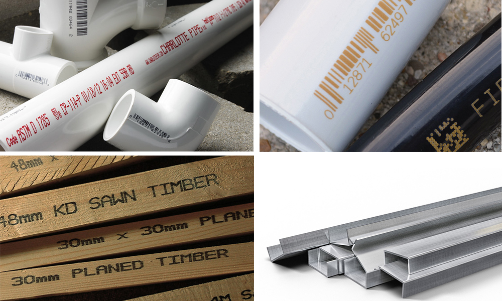 IP54 Rated Industrial Continuous Inkjet Printer Android System CIJ Inkjet Printer