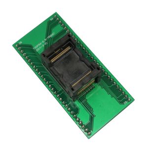 China TSSOP56 SOCKET /Programming/copy/clonning (eprom,mcu microcontroller,flashrom-eeprom) wholesale