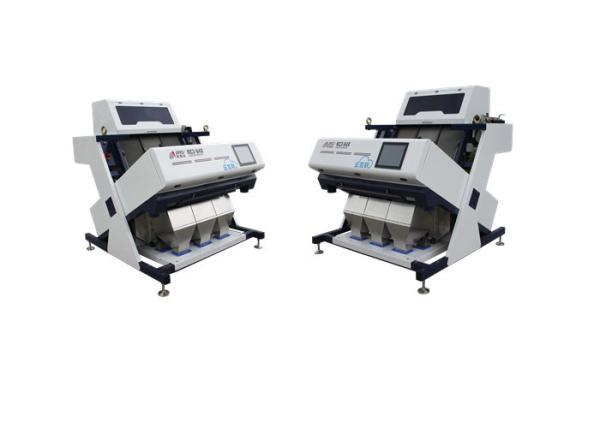 Quality CCD Sensor Rice Color Sorter Machine High Definition Industrial Lens for sale