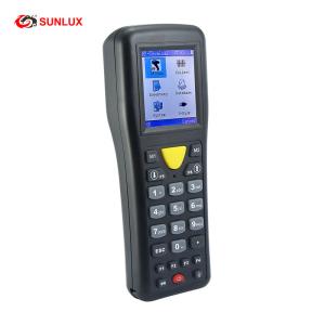 Compact Size Wireless 1D Portable Data Terminal Mobile Barcode Scanner