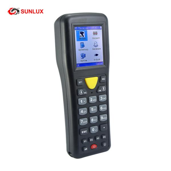 Quality Compact Size Wireless 1D Portable Data Terminal Mobile Barcode Scanner for sale