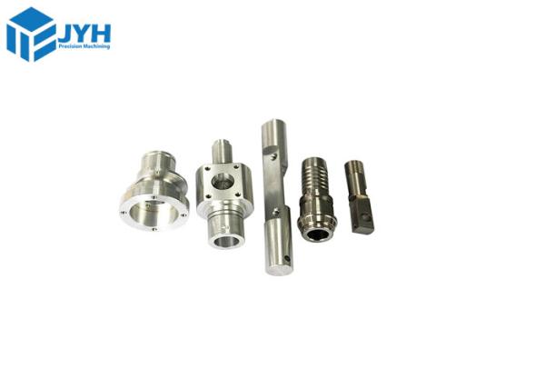 Quality OEM Low Volume CNC Machining Production Anodized / Electroplating Surface Finish for sale