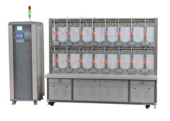 High Accuracy 0.05 Class Meter Test Bench 120A Three Phase