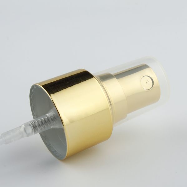 Full UV Perfume 24/410 Fine Mist Pump Sprayer For Plastic Bottles