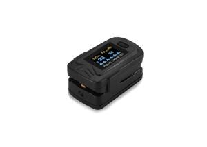 China Digital SpO2 PR PI Heart Rate Pulse Ox Monitor , Fingertip Pulse Oximeter Diagnostic Tool wholesale