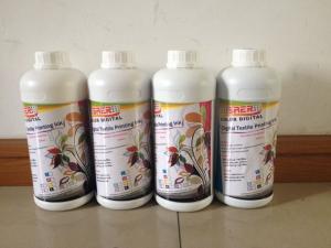 China Good Fluency Dye Sublimation Printing Ink For Digital Textile Printing wholesale