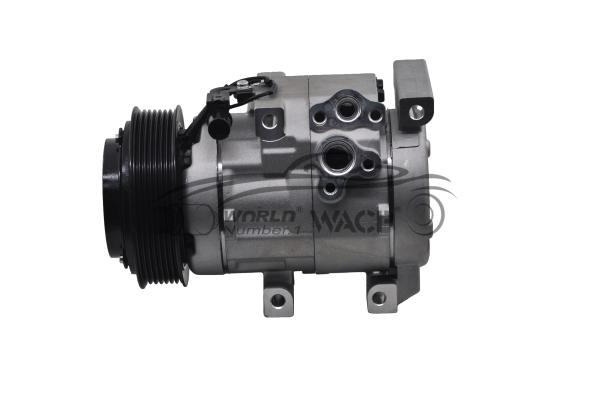 Quality 977014H000 For Hyundai H1Cargo For H1Travel For GrandStarex2.5CRD Compressor AC Auto WXHY024 for sale