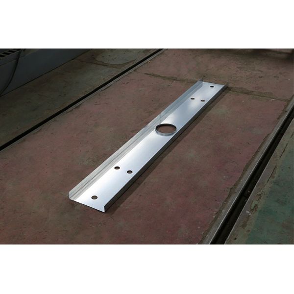 Size Quick Change Steel Profile Stud And Track Machine SAMCO Studmaker Style