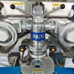 P160 full automatic arancini making machine/encrusting machine