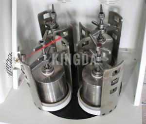 China 1L Planetary Ball Mill Powder Crankshaft Grinding Machine 110V / 220V wholesale