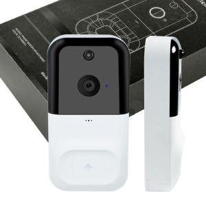 China Two Way Audio Waterproof IP66 T20Z Wireless Doorbell Camera wholesale