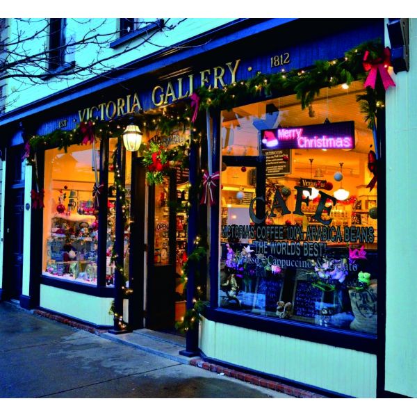 Red Single Color P10 LED Window Display Signs Outdoor Waterproof