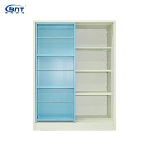 Kids Steel Storage Bookshelf Cartoon Electrostatic Powder Coating