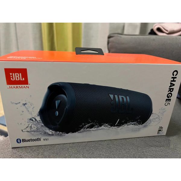 Charge 5 Original Outdoor Portable Wireless Speaker With IP67 Waterproof
