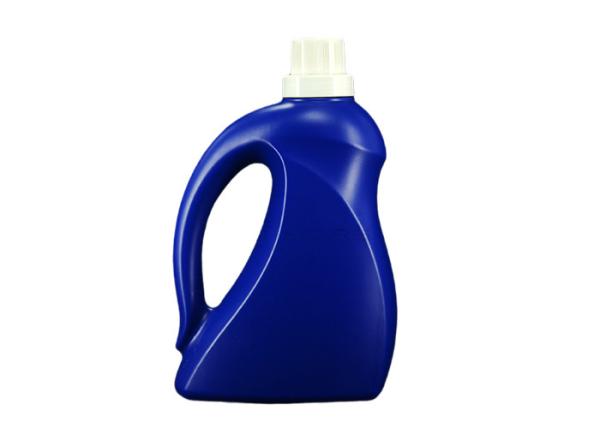 Quality Pantone SGS 2.5 L Empty Laundry Detergent Bottles for sale