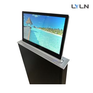 China Sand Blasting Retractable Monitor With RS232/485 Communication Protocol wholesale