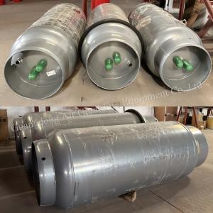 China Insulated HFC-227ea Fire Extinguishing Agent Without Residue For Archive wholesale